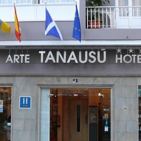 Hotel Tanausu Santa Cruz de Tenerife Kültér fotó