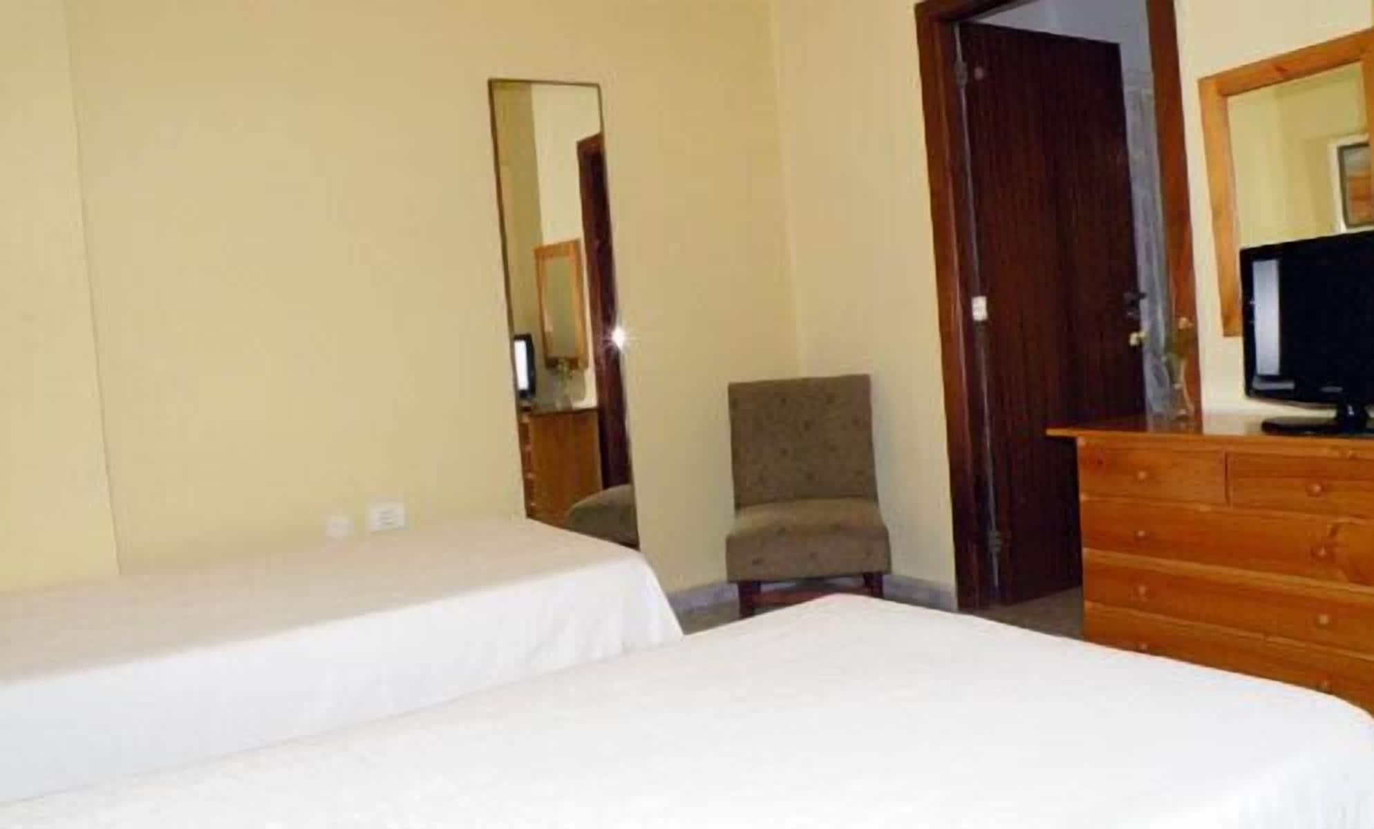 Hotel Tanausu Santa Cruz de Tenerife Kültér fotó