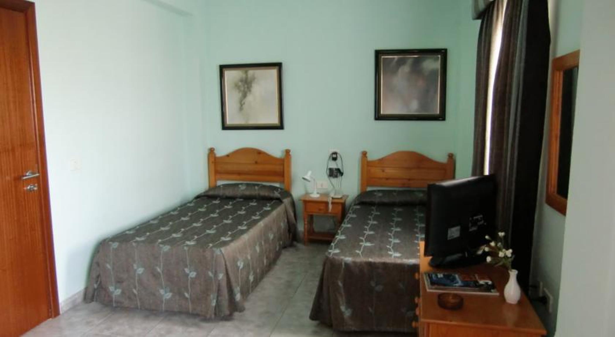 Hotel Tanausu Santa Cruz de Tenerife Kültér fotó