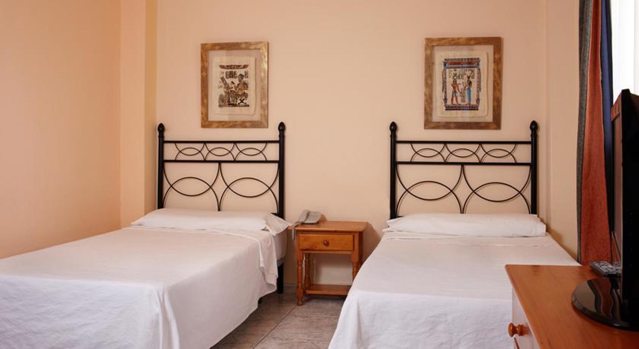 Hotel Tanausu Santa Cruz de Tenerife Kültér fotó