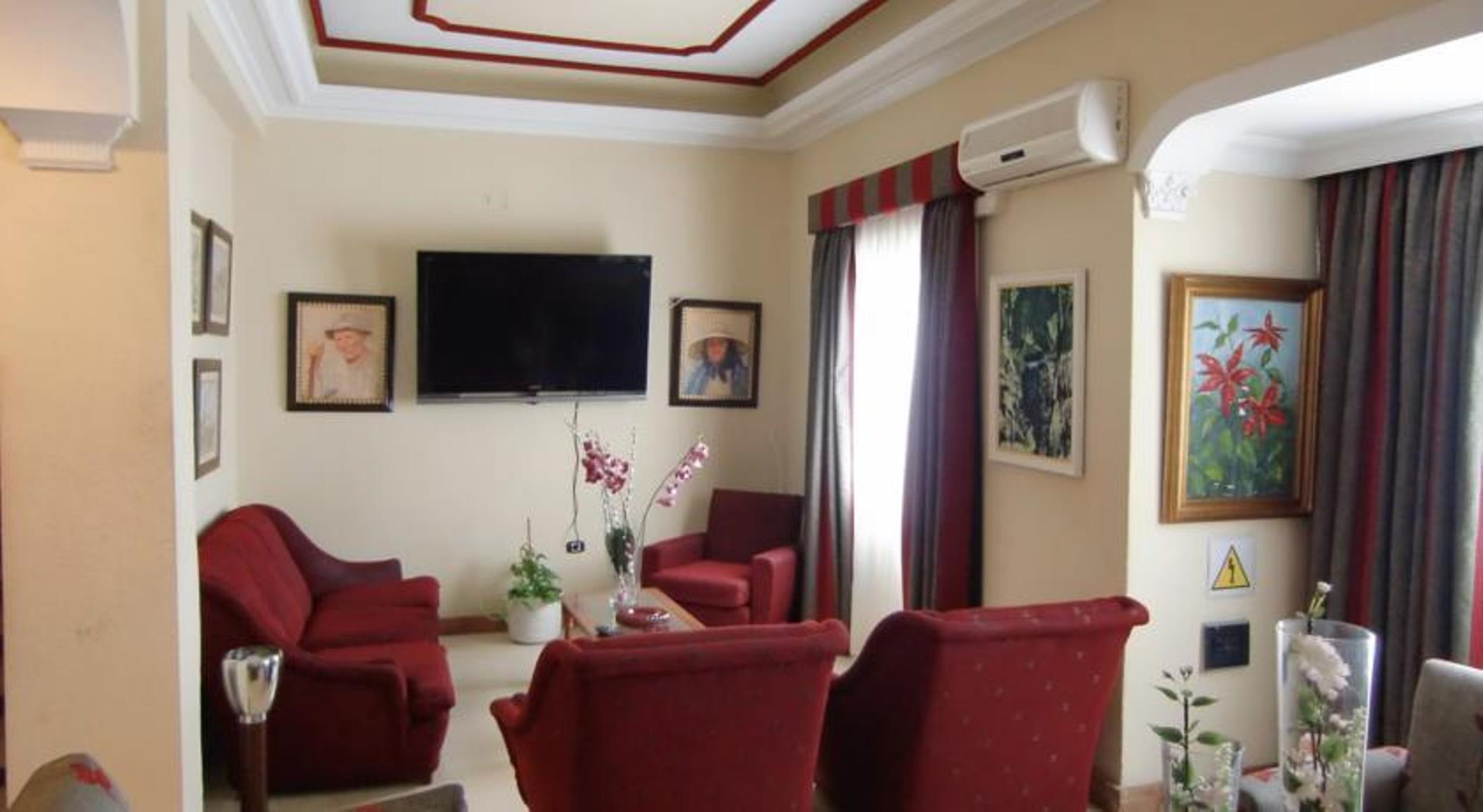 Hotel Tanausu Santa Cruz de Tenerife Kültér fotó