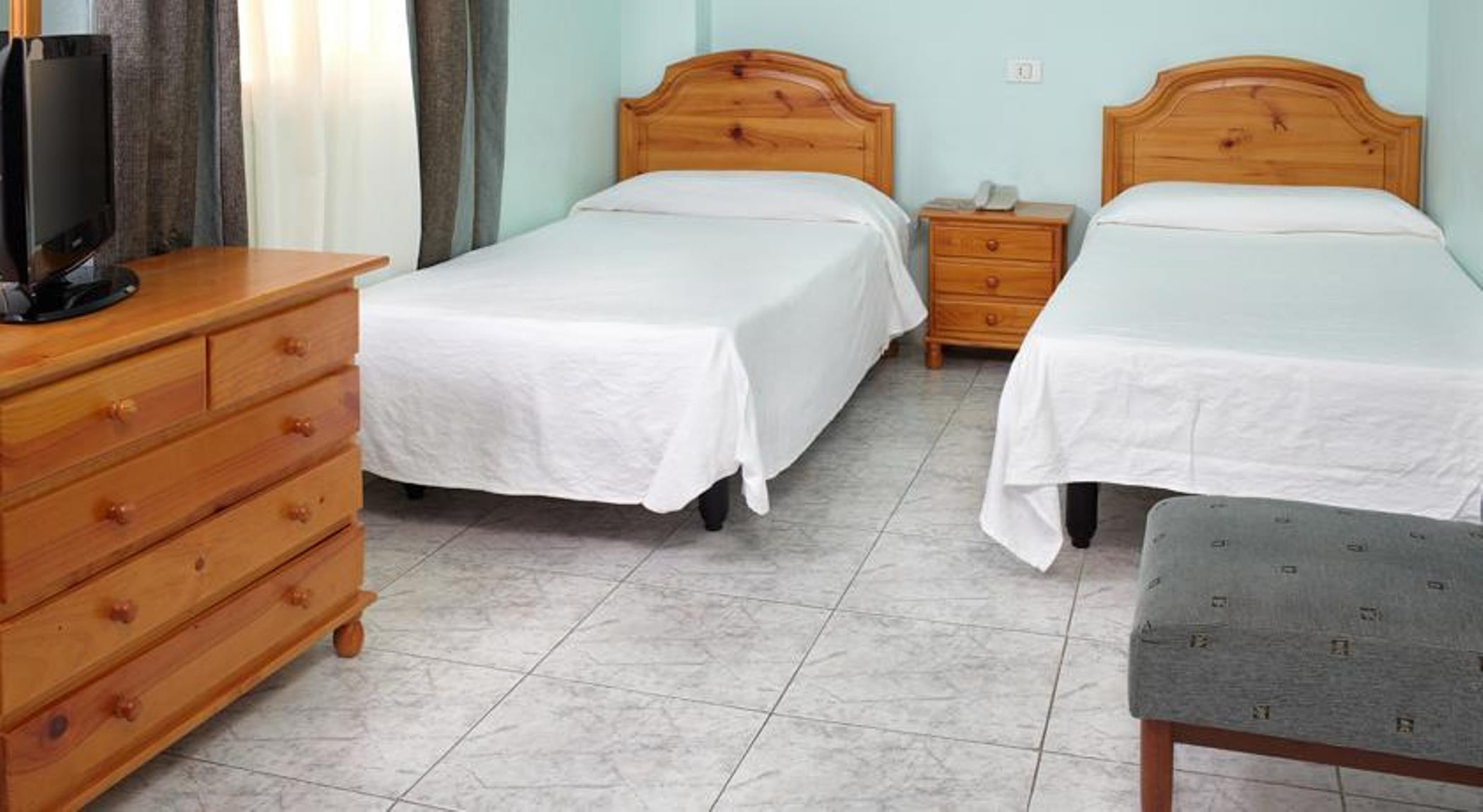 Hotel Tanausu Santa Cruz de Tenerife Kültér fotó