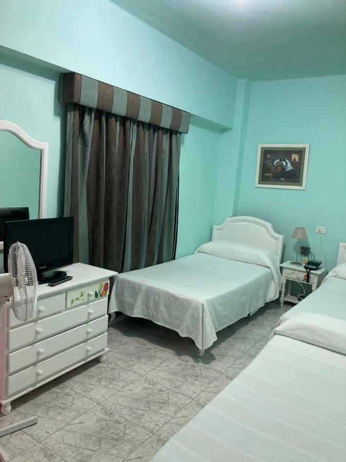 Hotel Tanausu Santa Cruz de Tenerife Kültér fotó