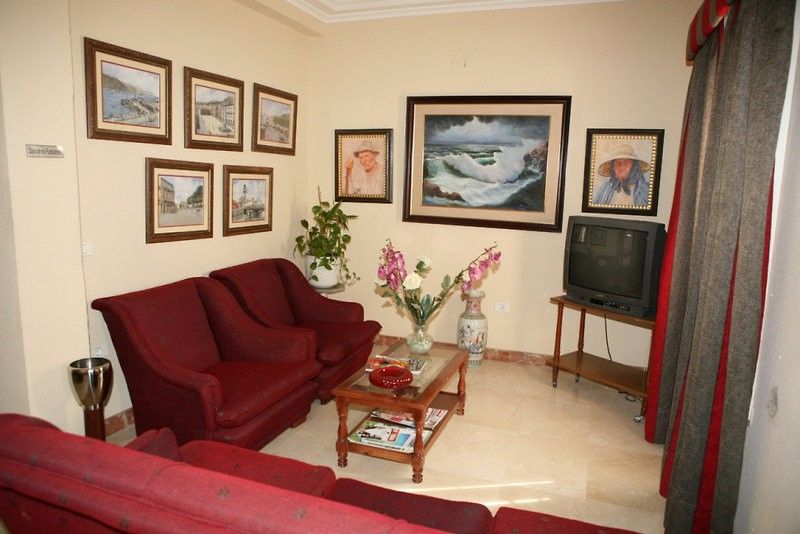 Hotel Tanausu Santa Cruz de Tenerife Kültér fotó